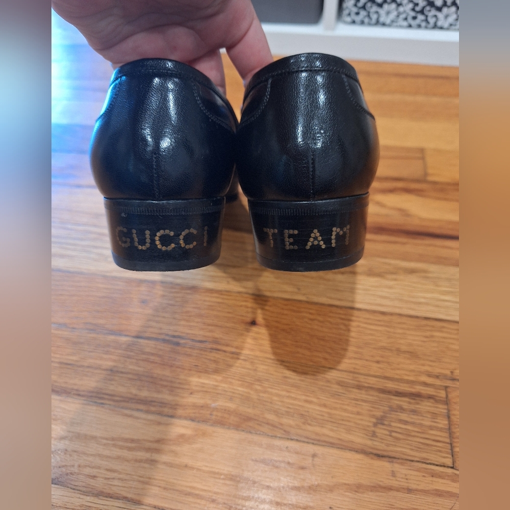 Mens Gucci Loafers - Picture 6 of 7